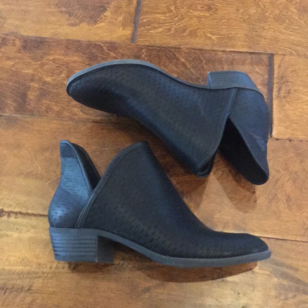 Madden girl booties